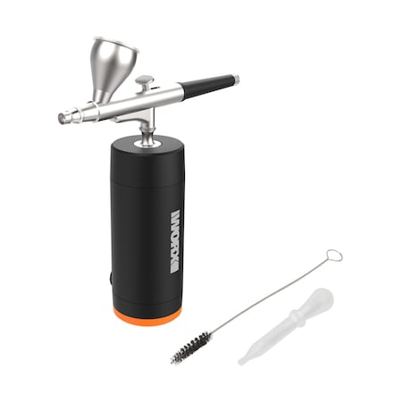 Worx 20V Air Brush, Tool Only WX742L.9